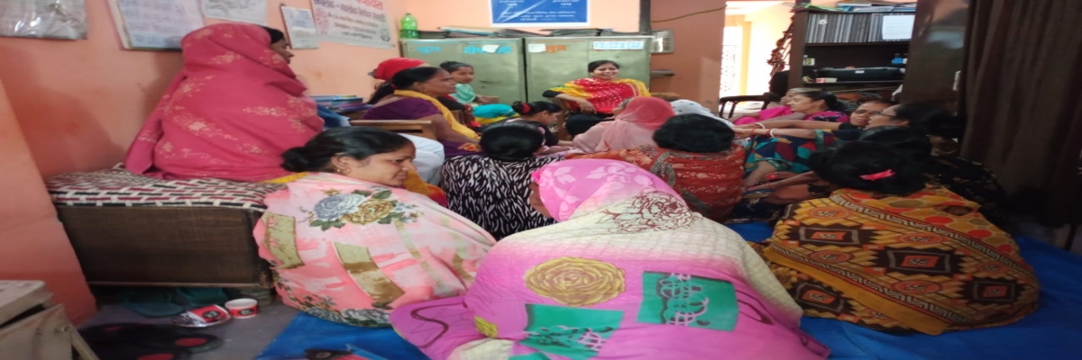 Novlok Mahila Panchayat (Domestic Violence)